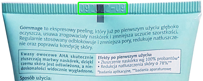 Kòd pakèt Laboratorium Kosmetyczne FLOSLEK Furmanek sp. j.